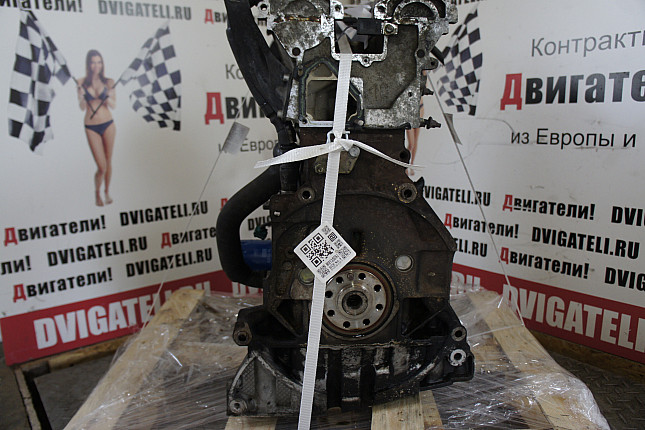 Контрактный двигатель Peugeot RFV (XU10J4R)