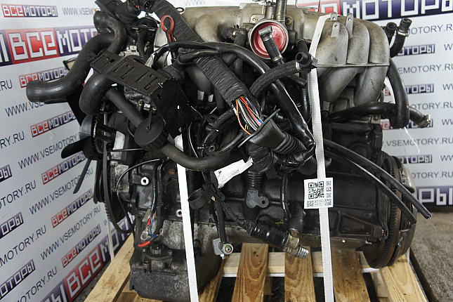 Контрактный двигатель BMW M 20 B 25 (256K1)