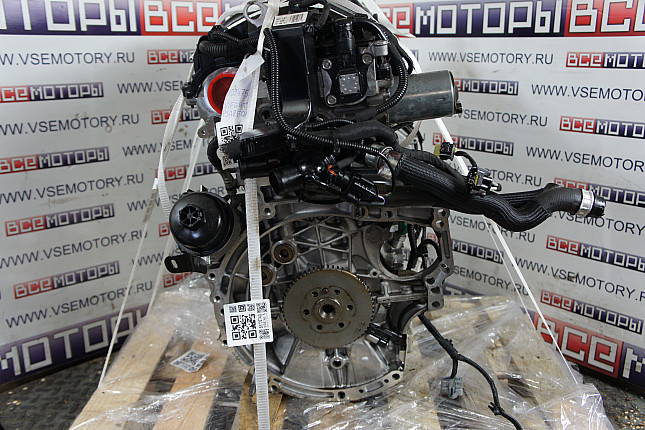 Контрактный двигатель MINI MBGU35