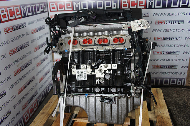 Фотография мотора OPEL Z 16 XEP