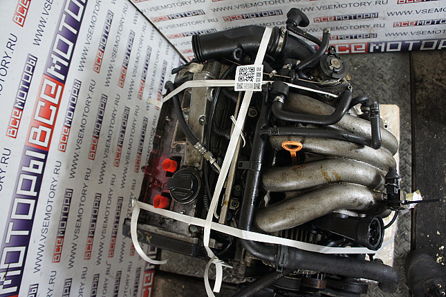 Фотография контрактного двигателя сверху VW ADR