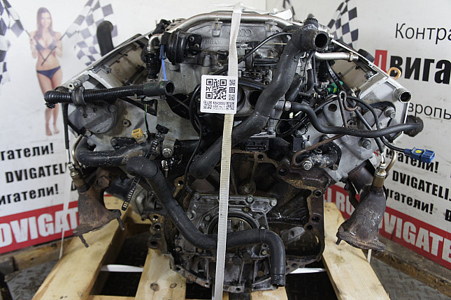 Фотография двигателя Audi AAH