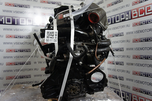 Фотография мотора OPEL X 17 DT (TC4EE1)