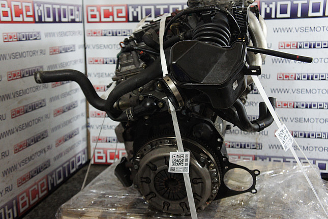 Контрактный двигатель NISSAN QG18DE