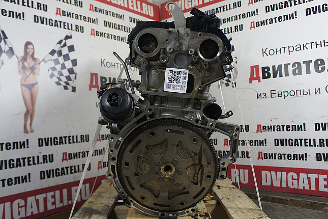 Контрактный двигатель Citroen 5FV (EP6CDT)