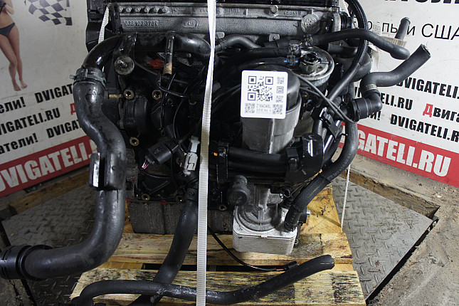 Контрактный двигатель Audi AVF