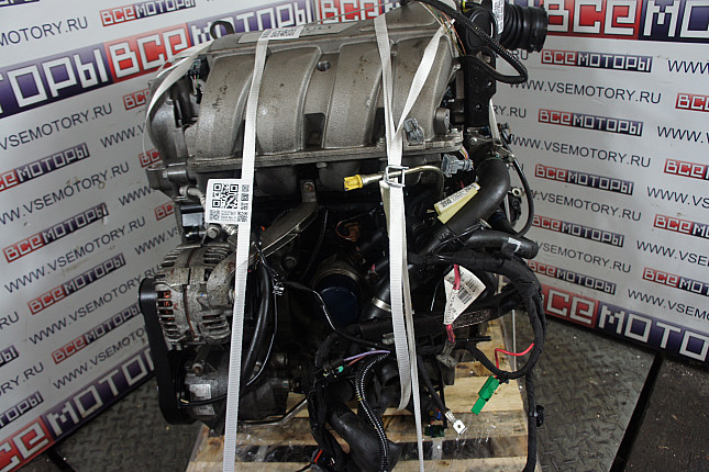 Контрактный двигатель RENAULT F4R 830
