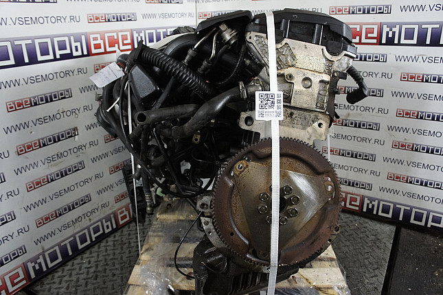 Контрактный двигатель BMW M 52 B 25 (256S3)