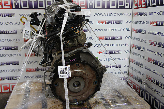 Контрактный двигатель DODGE VIN 1B3ES46C4YD840958