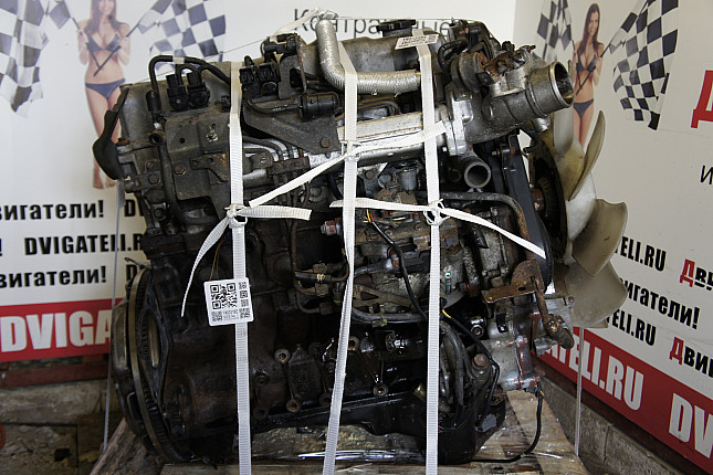 Фотография двигателя Ford WL-T