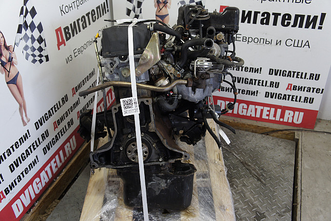 Контрактный двигатель Ford KA24-E