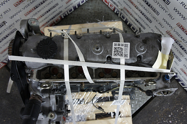 Фотография контрактного двигателя сверху FIAT 8144.97 Y