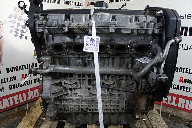 Фотография мотора Volvo B 5254 S