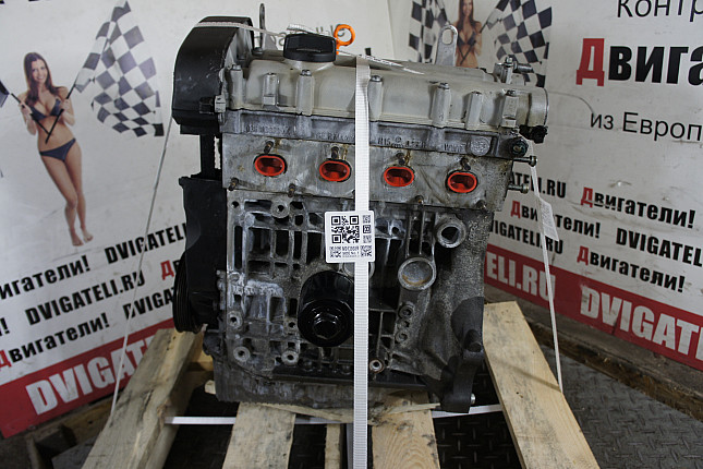 Фотография двигателя VW APE