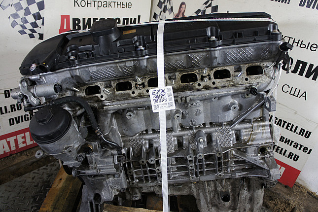 Фотография мотора BMW M54 B22 (226S1)