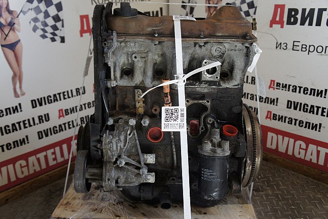 Фотография двигателя VW ABS