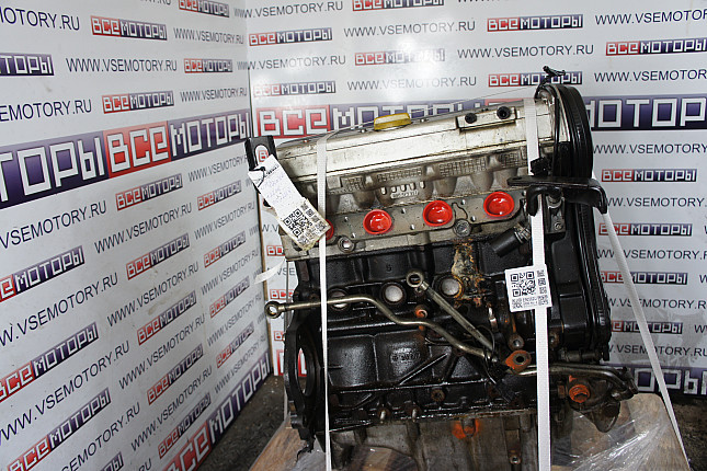 Контрактный двигатель OPEL X 22 XE