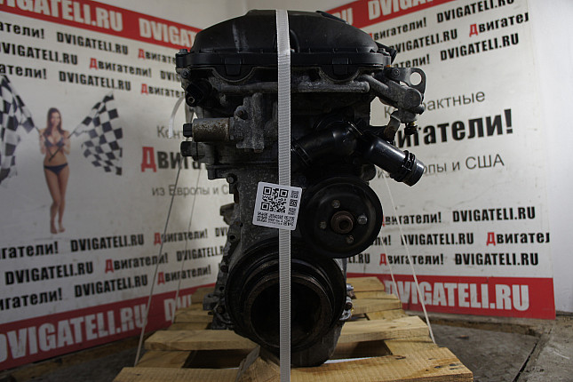 Контрактный двигатель BMW M54 256 S5