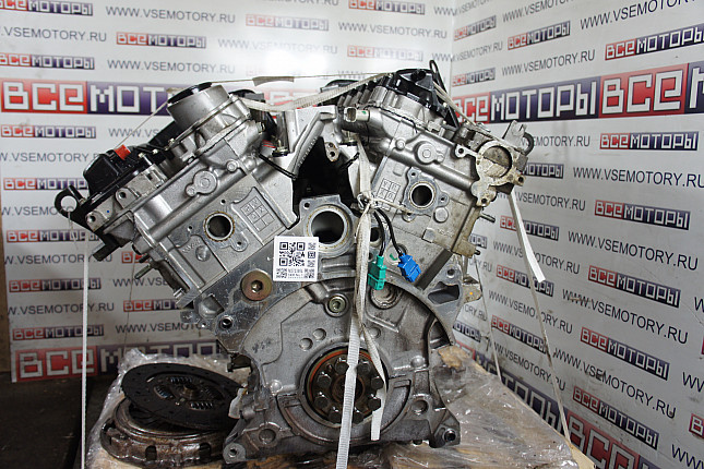 Фотография двигателя PEUGEOT XFX (ES9J4S)