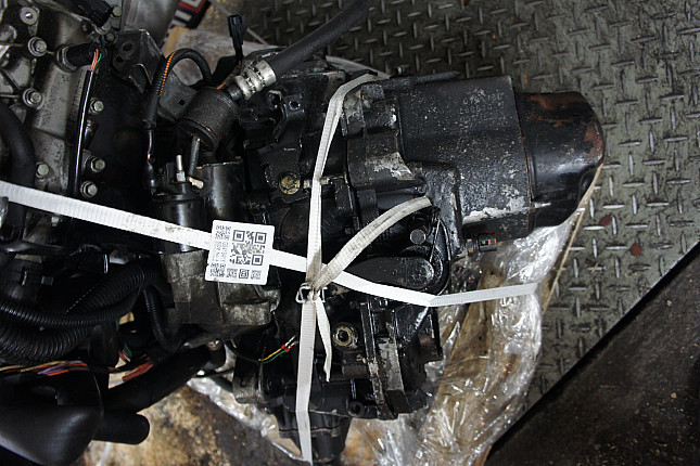 Контрактный двигатель RENAULT F4R 744 с МКПП
