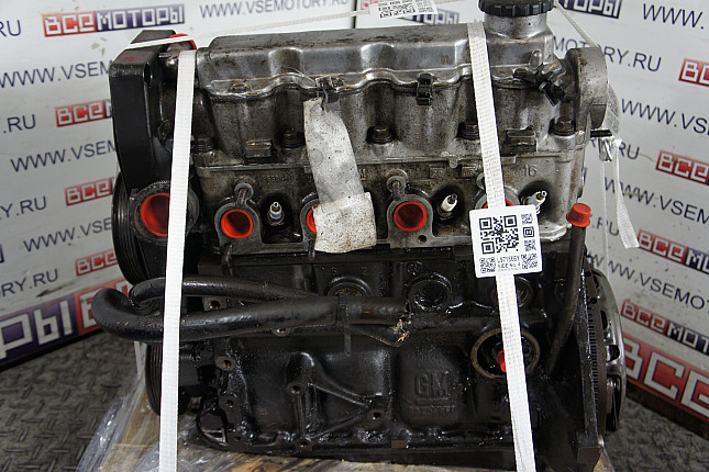 Контрактный двигатель OPEL C 16 NZ