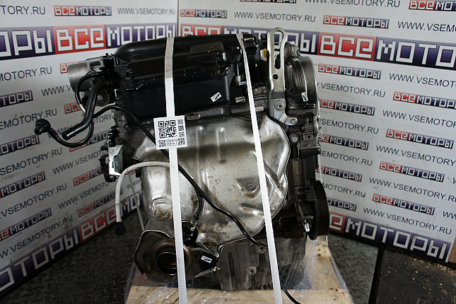 Контрактный двигатель RENAULT k4m v 838