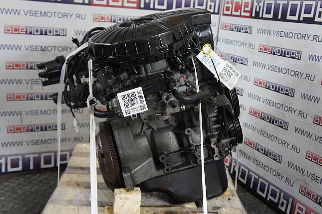 Контрактный двигатель SUZUKI G10A 