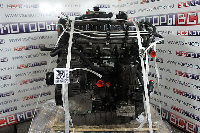 Фотография двигателя SKODA BKC