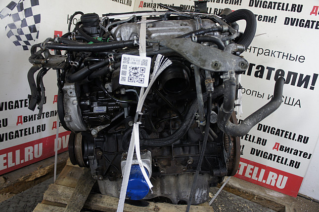 Контрактный двигатель Suzuki RHW