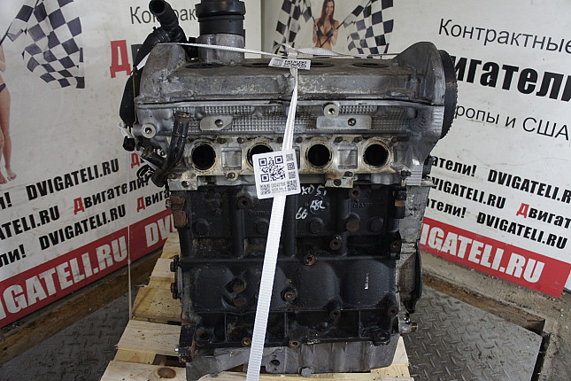 Контрактный двигатель VW AGN