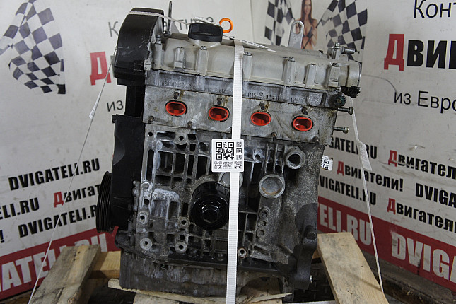 Фотография двигателя VW APE