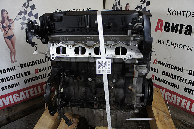 Фотография мотора Opel A 16 XER