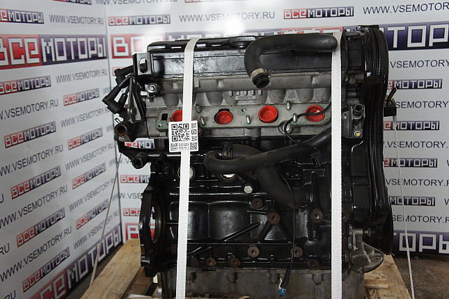 Двигатель вид с боку DAEWOO T22SED