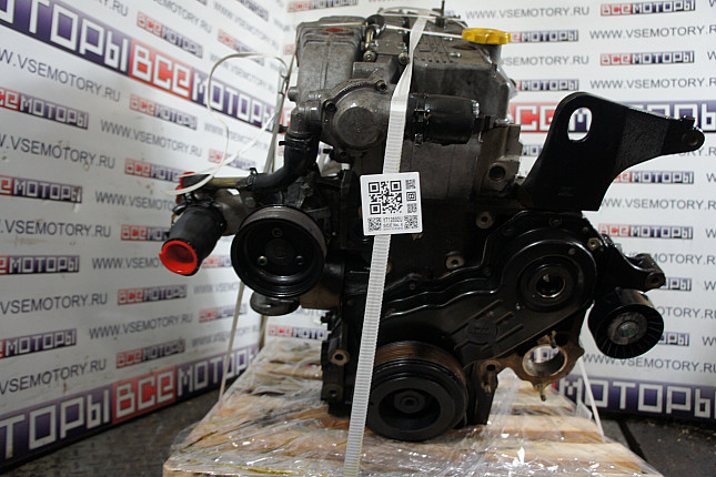 Контрактный двигатель JEEP VM46B