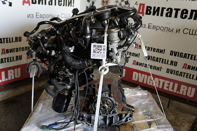 Контрактный двигатель Audi BFB