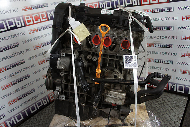 Фотография двигателя VW AHL