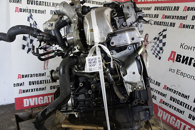 Фотография двигателя Nissan YD25DDTi