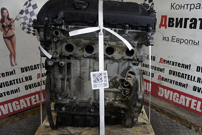 Контрактный двигатель Mini N16 B16 A