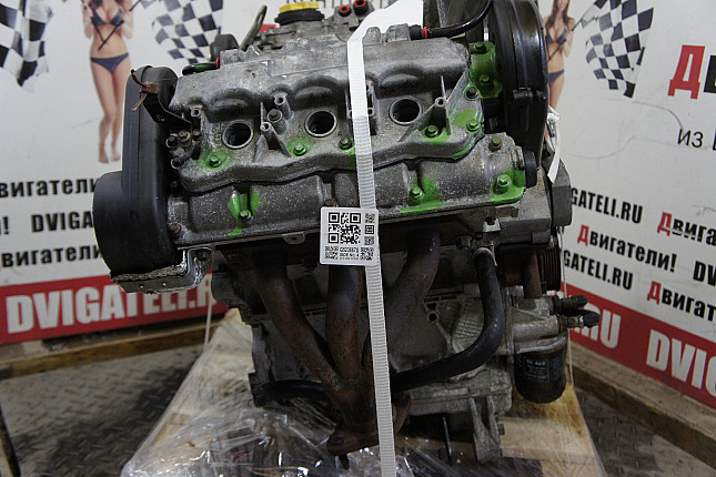 Контрактный двигатель Rover 20 K4F
