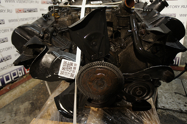 Двигатель вид с боку Lincoln 99W