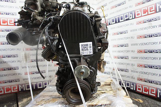Контрактный двигатель KIA FE306793