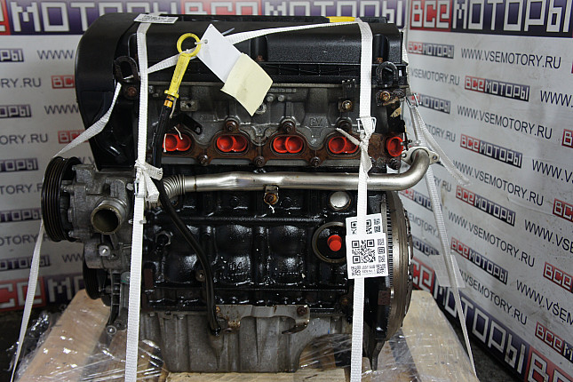 Фотография двигателя OPEL Z16XE1