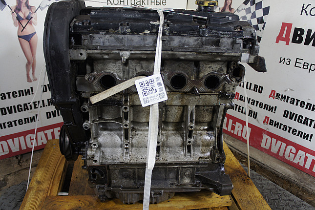 Фотография мотора Land Rover 18 K4F
