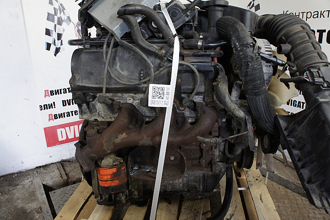 Фотография двигателя Ford SOHC 4.0