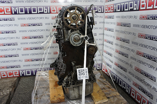 Контрактный двигатель VW APK
