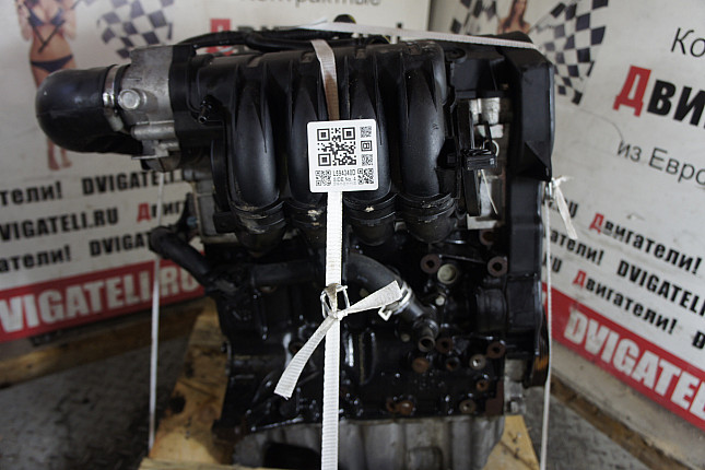 Контрактный двигатель Peugeot NFU (TU5JP4)