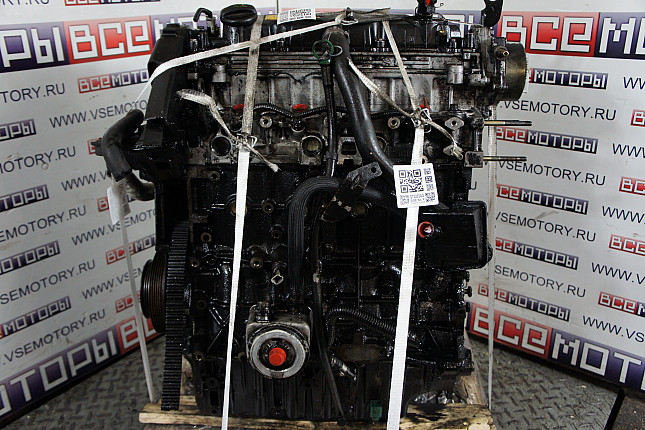 Контрактный двигатель PEUGEOT RHV (DW10UTD)