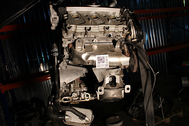 Фотография двигателя Audi CALA