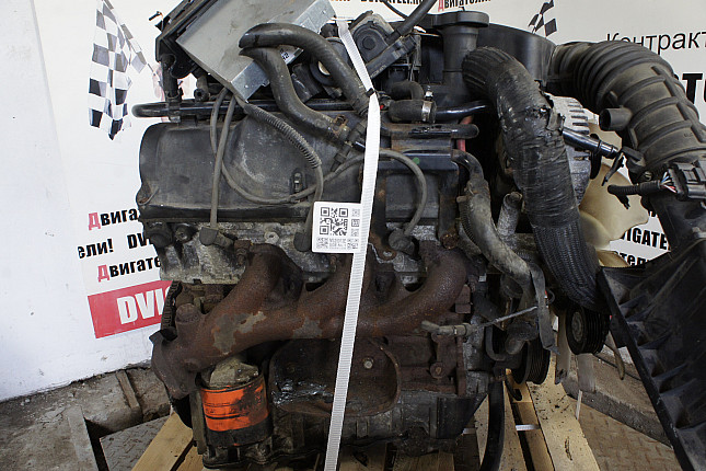 Фотография двигателя Ford SOHC 4.0