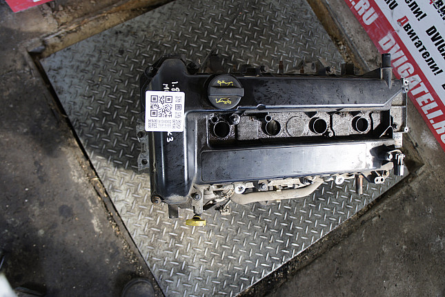 Фотография контрактного двигателя сверху Ford CHBA
